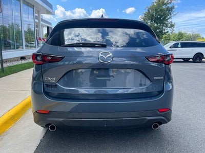 2025 Mazda Mazda CX-5 2.5 S Carbon Edition AWD | Moonroof | BLIS | Bose Sound