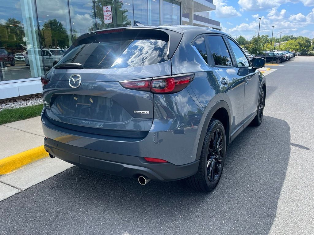 2025 Mazda Mazda CX-5 2.5 S Carbon Edition AWD | Moonroof | BLIS | Bose Sound