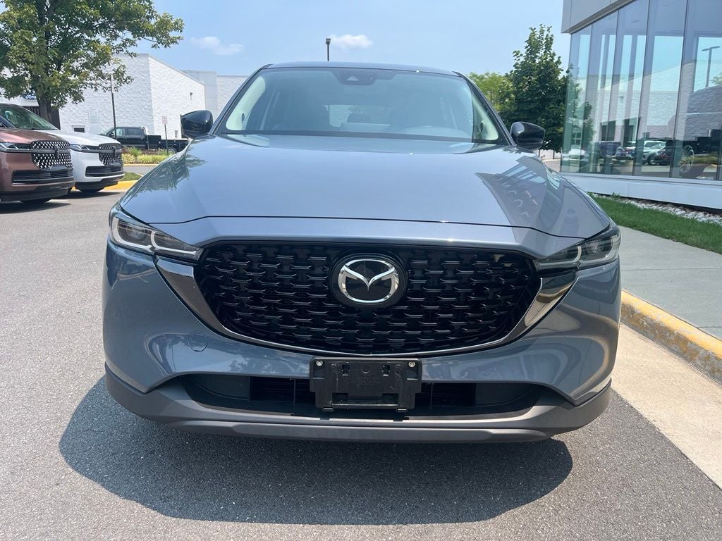 2025 Mazda Mazda CX-5 2.5 S Carbon Edition AWD | Moonroof | BLIS | Bose Sound