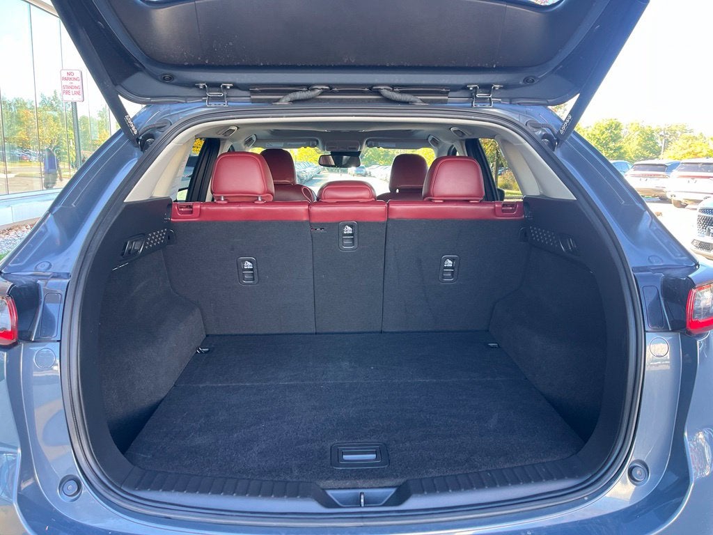 2025 Mazda Mazda CX-5 2.5 S Carbon Edition