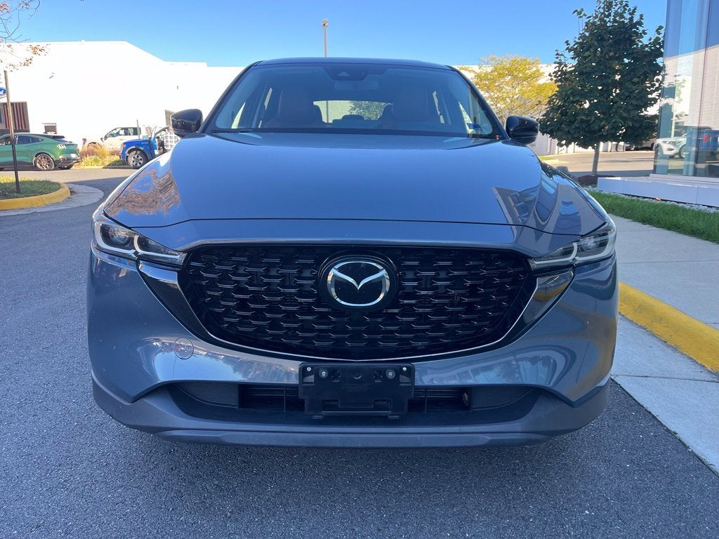 2025 Mazda Mazda CX-5 2.5 S Carbon Edition