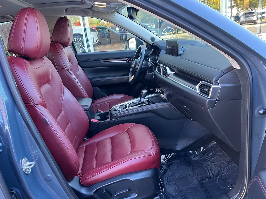 2025 Mazda Mazda CX-5 2.5 S Carbon Edition