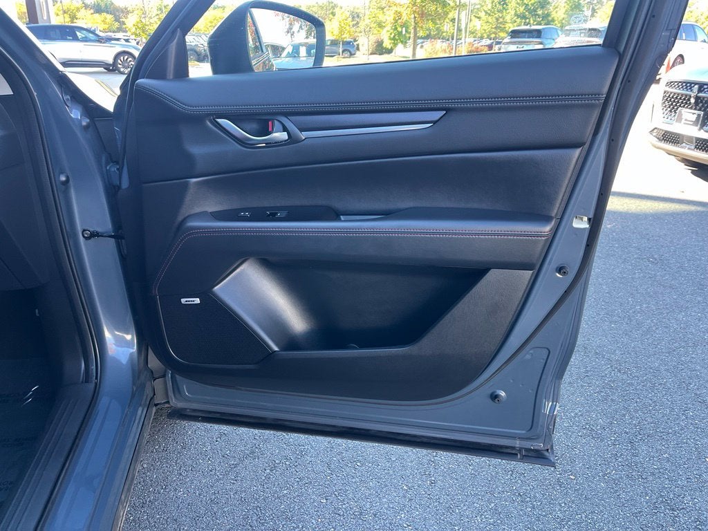 2025 Mazda Mazda CX-5 2.5 S Carbon Edition
