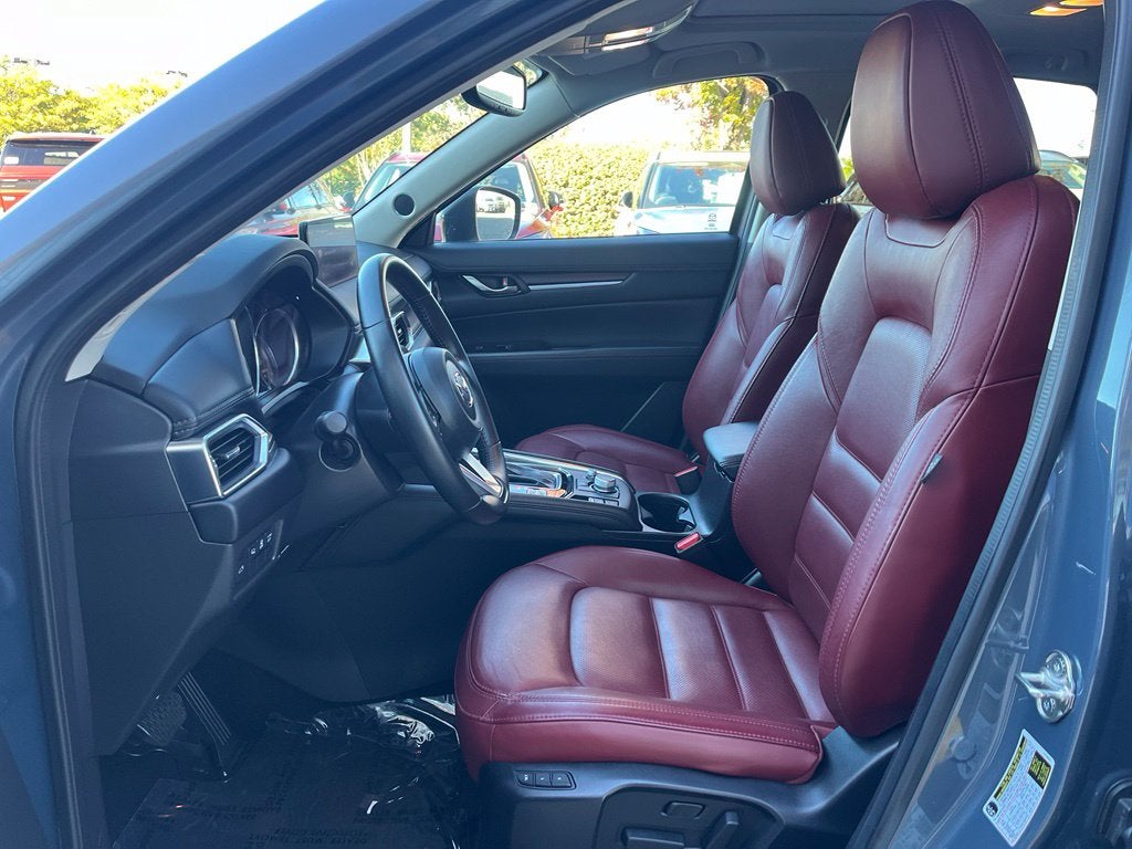 2025 Mazda Mazda CX-5 2.5 S Carbon Edition