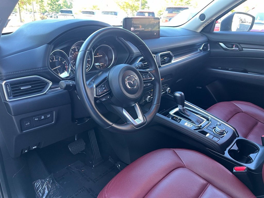 2025 Mazda Mazda CX-5 2.5 S Carbon Edition