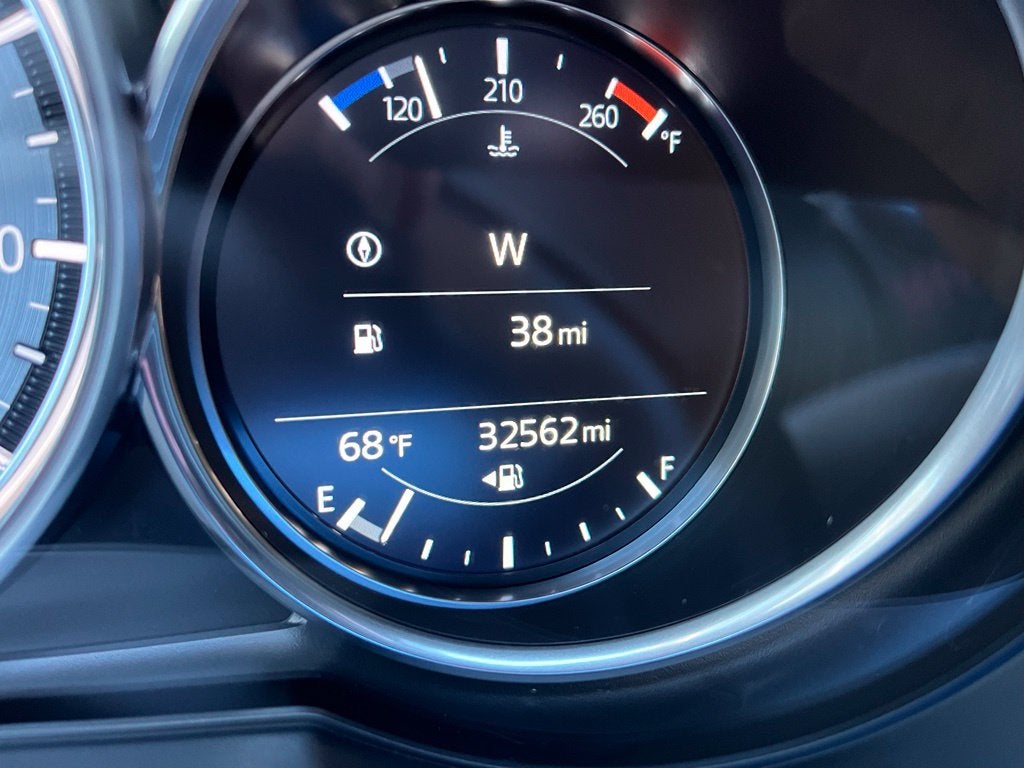 2025 Mazda Mazda CX-5 2.5 S Carbon Edition