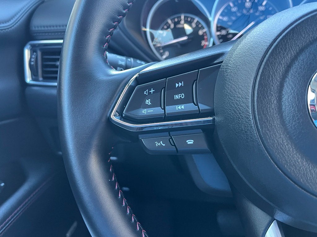 2025 Mazda Mazda CX-5 2.5 S Carbon Edition