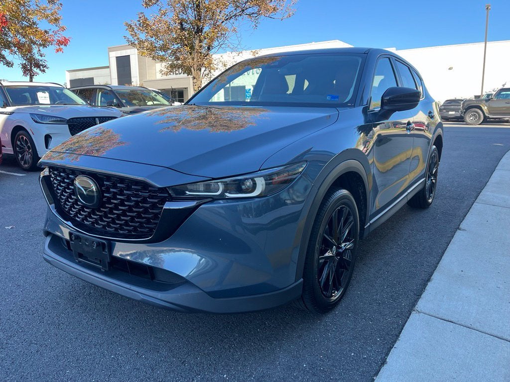 2025 Mazda Mazda CX-5 2.5 S Carbon Edition