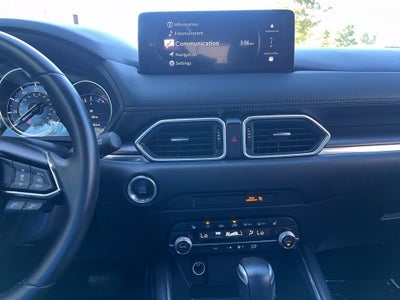2025 Mazda Mazda CX-5 2.5 S Carbon Edition