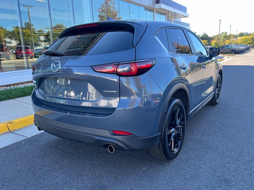2025 Mazda Mazda CX-5 2.5 S Carbon Edition