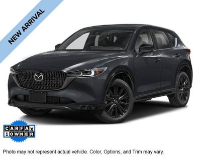 2024 Mazda Mazda CX-5 2.5 Turbo Premium AWD | Htd/Vent Seats | HUD | BLIS