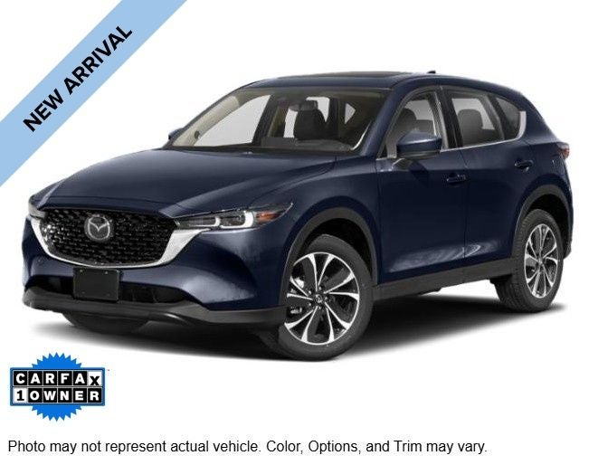 2022 Mazda CX-5 S Premium Plus package Auto AWD's photo