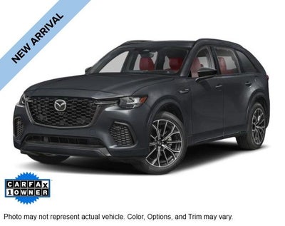 2025 Mazda Mazda CX-70 3.3 Turbo S Premium AWD | Pano Roof | 360 Cam | BLIS