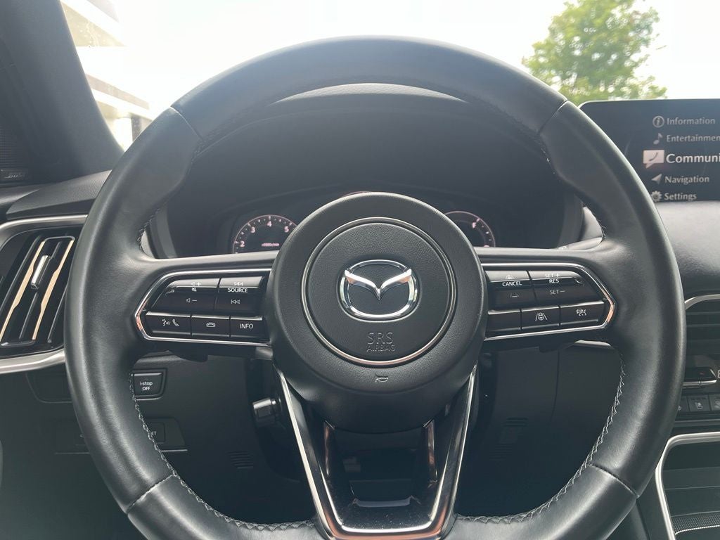 2025 Mazda Mazda CX-70 3.3 Turbo S Premium AWD | Pano Roof | 360 Cam | BLIS