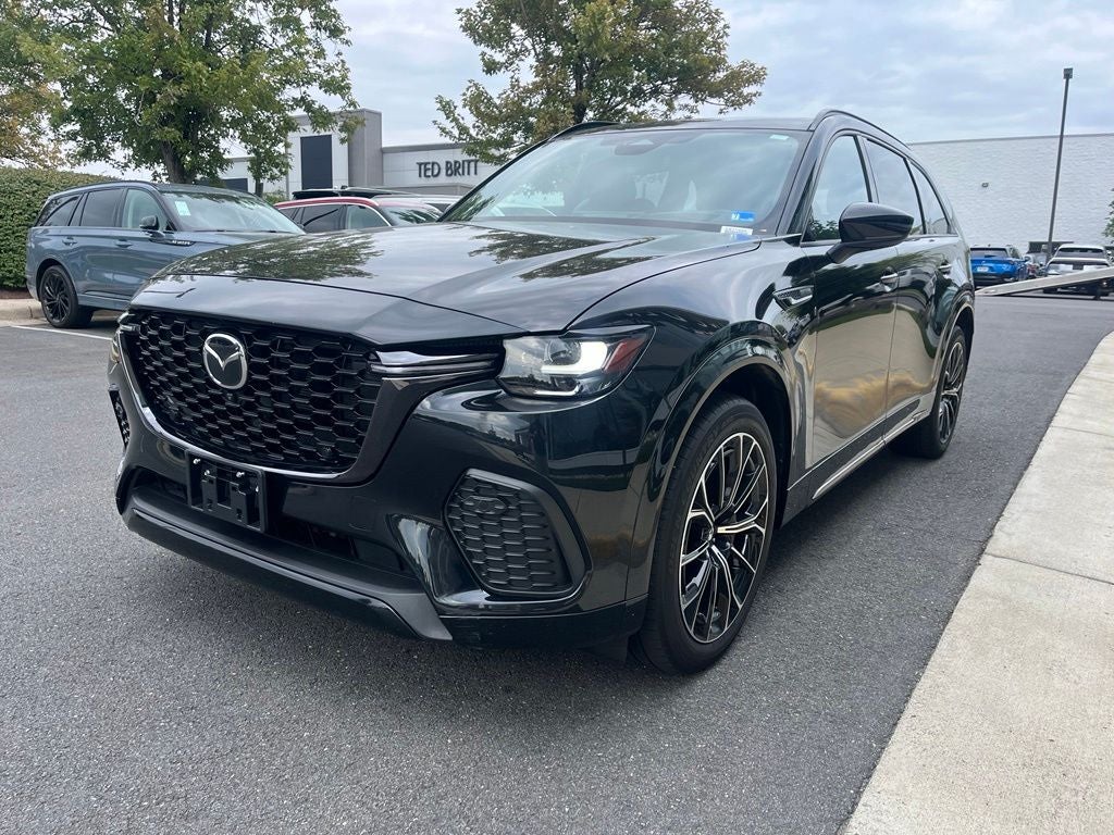 2025 Mazda Mazda CX-70 3.3 Turbo S Premium AWD | Pano Roof | 360 Cam | BLIS