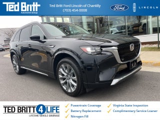 2024 Mazda Mazda CX-90 3.3 Turbo S AWD | Nav | Pano Roof | BLIS | Pwr Liftgate