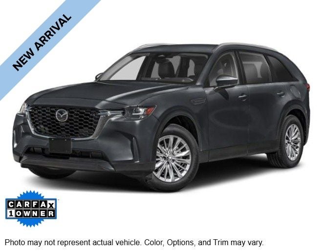 2025 Mazda CX-90's photo