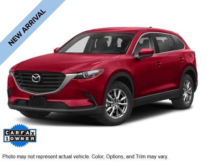 2020 Mazda CX-9 Grand Touring AWD's photo