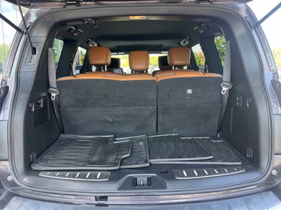 2022 INFINITI QX80 Sensory 4WD | Moonroof | Htd/Vent Seats | LKAS