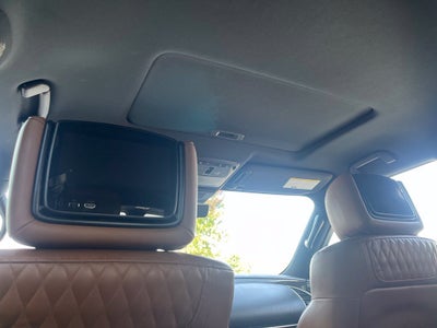 2022 INFINITI QX80 Sensory 4WD | Moonroof | Htd/Vent Seats | LKAS