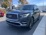 2022 INFINITI QX80 Sensory 4WD | Moonroof | Htd/Vent Seats | LKAS