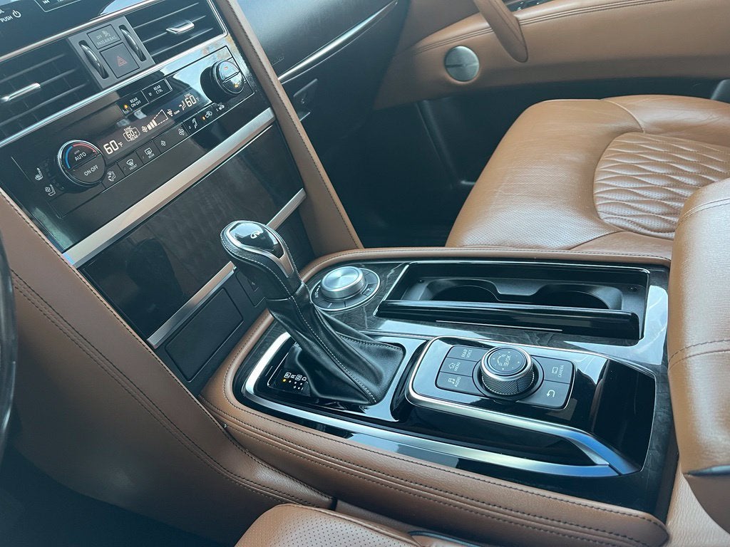 2022 INFINITI QX80 Sensory 4WD | Moonroof | Htd/Vent Seats | LKAS
