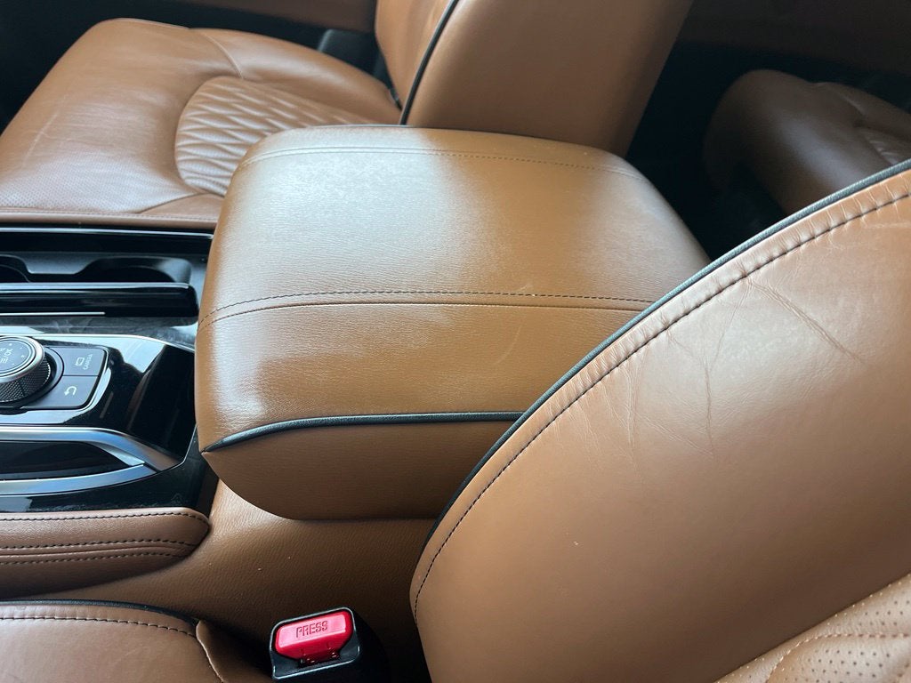 2022 INFINITI QX80 Sensory 4WD | Moonroof | Htd/Vent Seats | LKAS