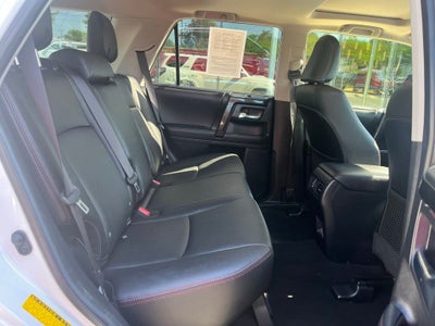 2020 Toyota 4Runner TRD Pro 4WD | Power Moonroof | JBL Sound System