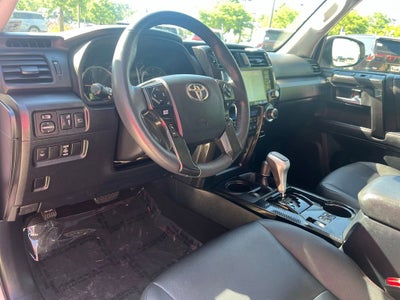 2020 Toyota 4Runner TRD Pro 4WD | Power Moonroof | JBL Sound System