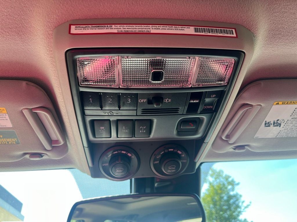 2020 Toyota 4Runner TRD Pro 4WD | Power Moonroof | JBL Sound System