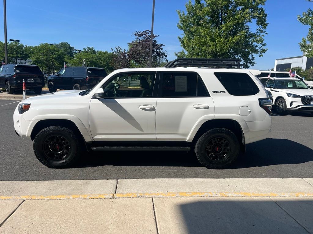 2020 Toyota 4Runner TRD Pro 4WD | Power Moonroof | JBL Sound System