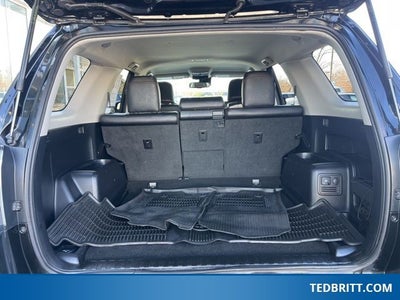 2021 Toyota 4Runner TRD Off-Road Premium 4WD | Nav | BLIS | Heated Seats