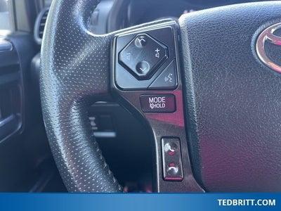 2021 Toyota 4Runner TRD Off-Road Premium 4WD | Nav | BLIS | Heated Seats