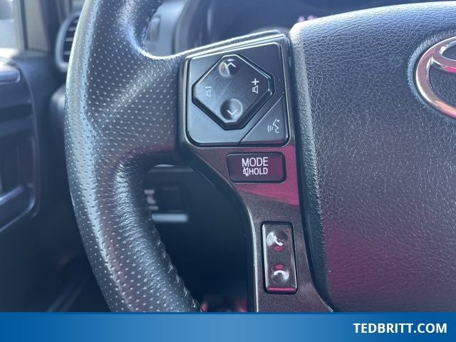 2021 Toyota 4Runner TRD Off-Road Premium 4WD | Nav | BLIS | Heated Seats