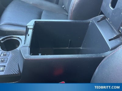 2021 Toyota 4Runner TRD Off-Road Premium 4WD | Nav | BLIS | Heated Seats