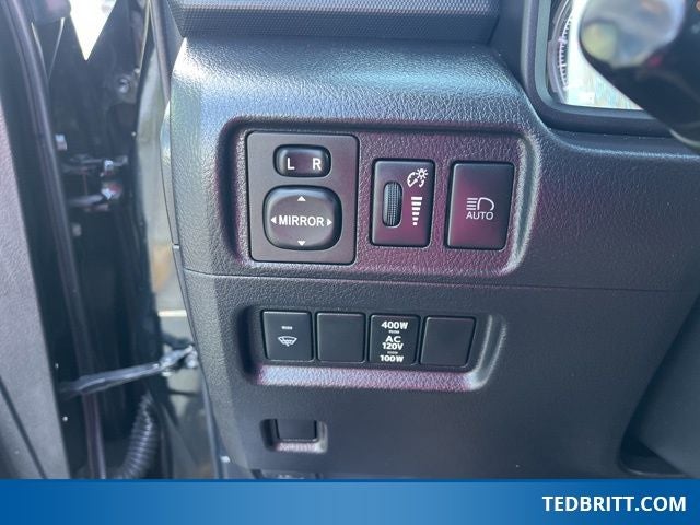 2021 Toyota 4Runner TRD Off-Road Premium 4WD | Nav | BLIS | Heated Seats