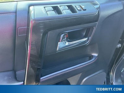 2021 Toyota 4Runner TRD Off-Road Premium 4WD | Nav | BLIS | Heated Seats