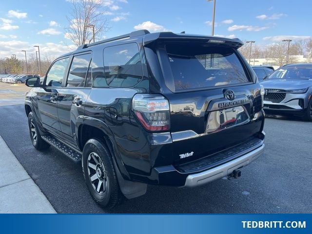 2021 Toyota 4Runner TRD Off-Road Premium 4WD | Nav | BLIS | Heated Seats