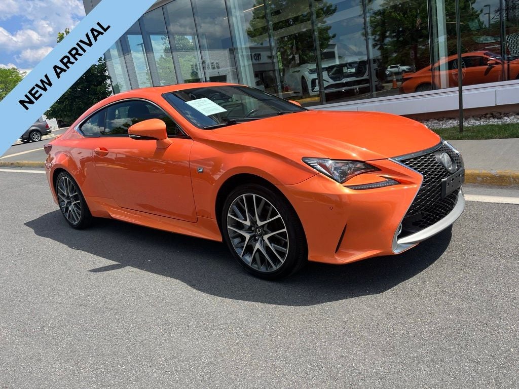 2016 Lexus RC 350 350 AWD's photo
