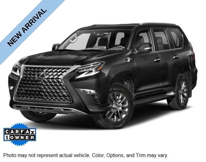 2023 Lexus GX 460 460 PREMIUM's photo