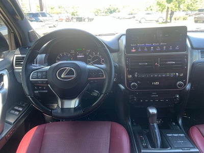 2023 Lexus GX 460 4WD | Premium Plus Sport w/Captain's Chair