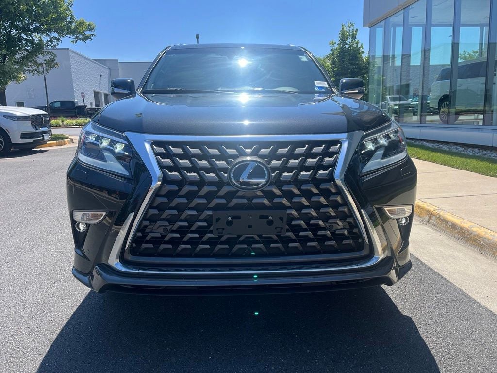 2023 Lexus GX 460 4WD | Premium Plus Sport w/Captain's Chair