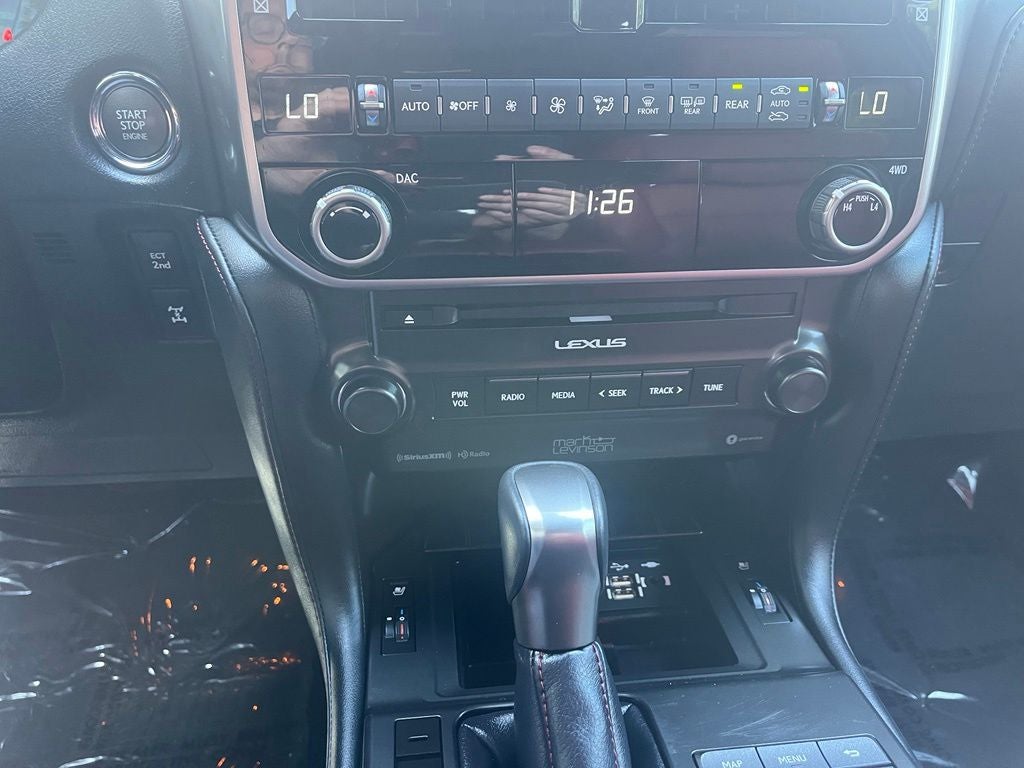 2023 Lexus GX 460 4WD | Premium Plus Sport w/Captain's Chair