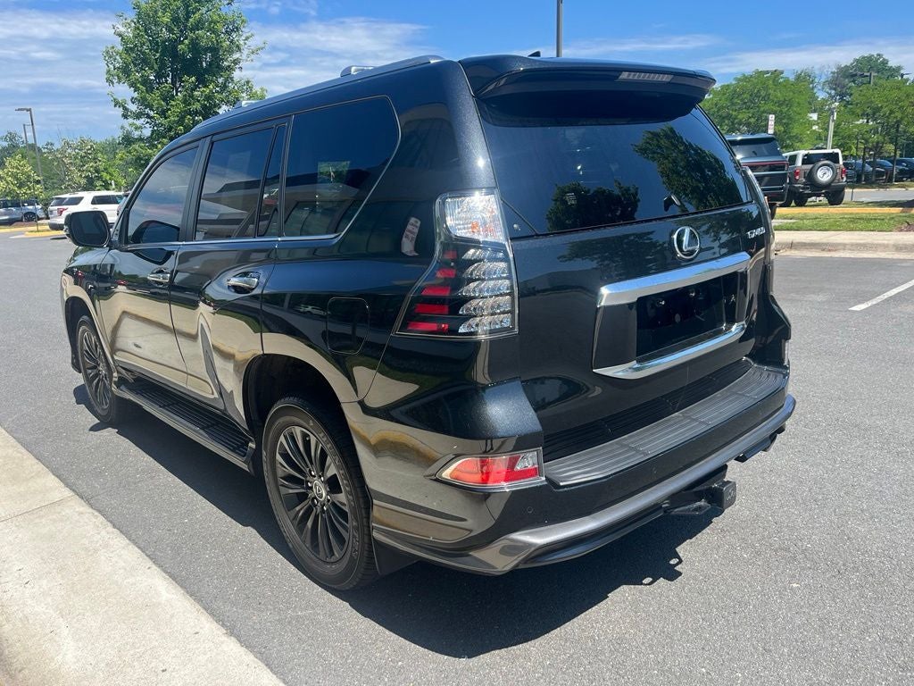 2023 Lexus GX 460 4WD | Premium Plus Sport w/Captain's Chair