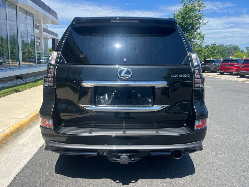 2023 Lexus GX 460 4WD | Premium Plus Sport w/Captain's Chair