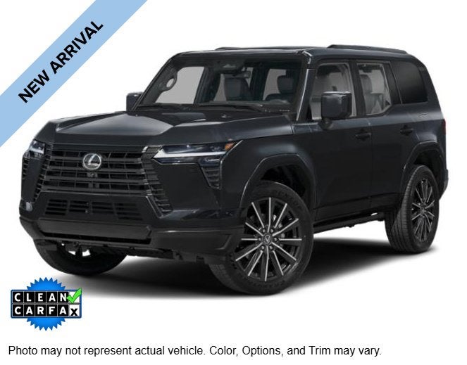 2024 Lexus GX 550 Luxury+