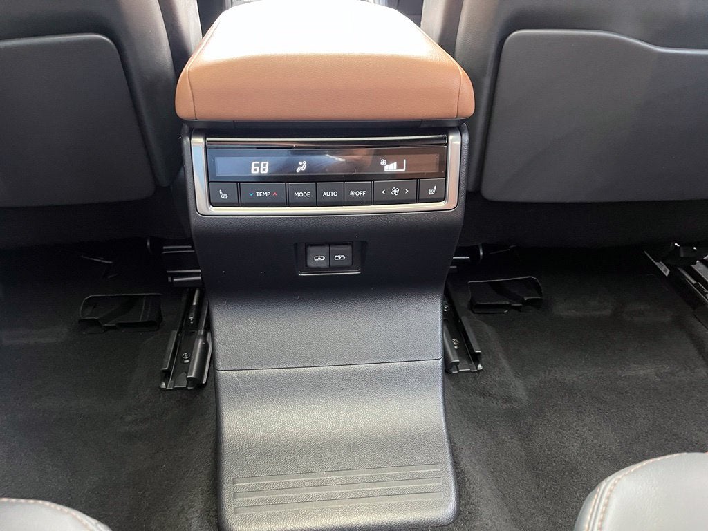 2024 Lexus GX 550 Luxury+ | 4WD | Pano Roof | 360 Cam | BLIS | HUD