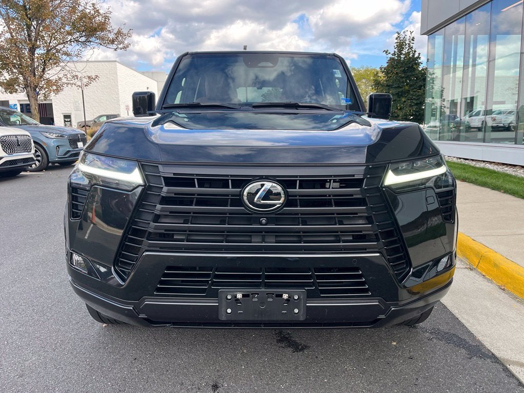 2024 Lexus GX 550 Luxury+