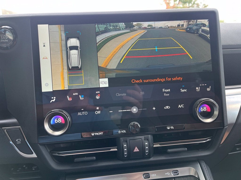 2024 Lexus GX 550 Luxury+ | 4WD | Pano Roof | 360 Cam | BLIS | HUD