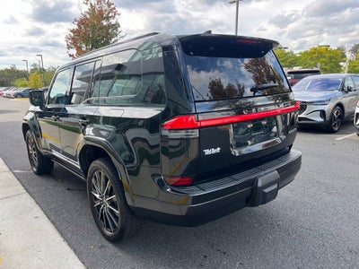 2024 Lexus GX 550 Luxury+ | 4WD | Pano Roof | 360 Cam | BLIS | HUD